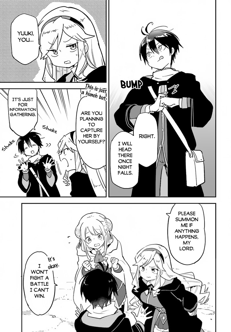 Henkyou Gurashi No Maou Tensei Shite Saikyou No Majutsushi Ni Naru 33 24