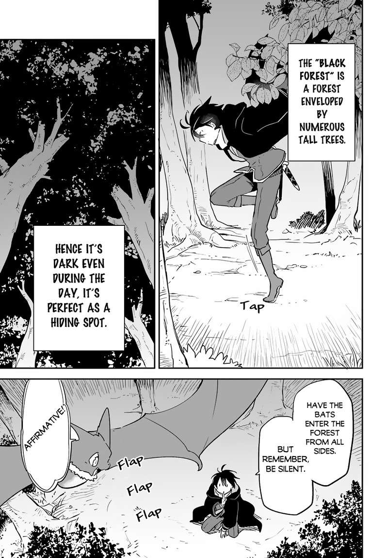 Henkyou Gurashi No Maou Tensei Shite Saikyou No Majutsushi Ni Naru 33 26