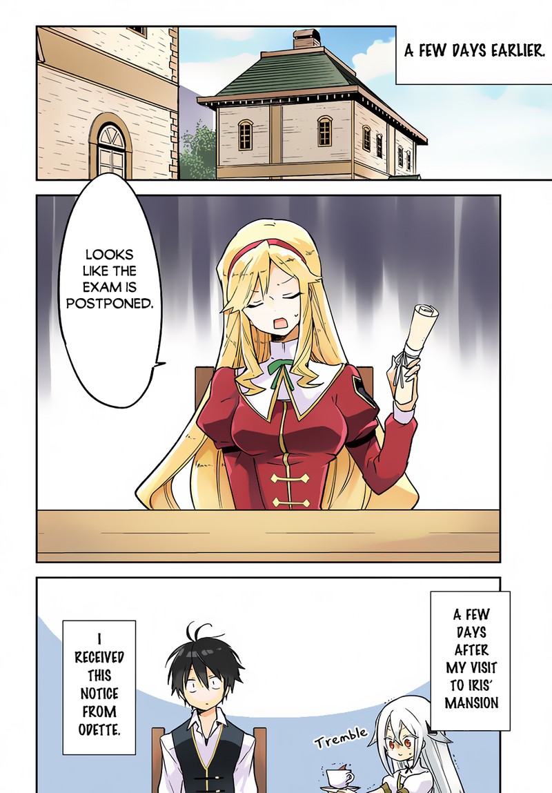 Henkyou Gurashi No Maou Tensei Shite Saikyou No Majutsushi Ni Naru 33 3
