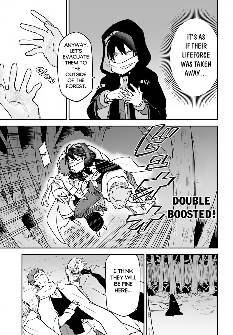 Henkyou Gurashi No Maou Tensei Shite Saikyou No Majutsushi Ni Naru 33 32