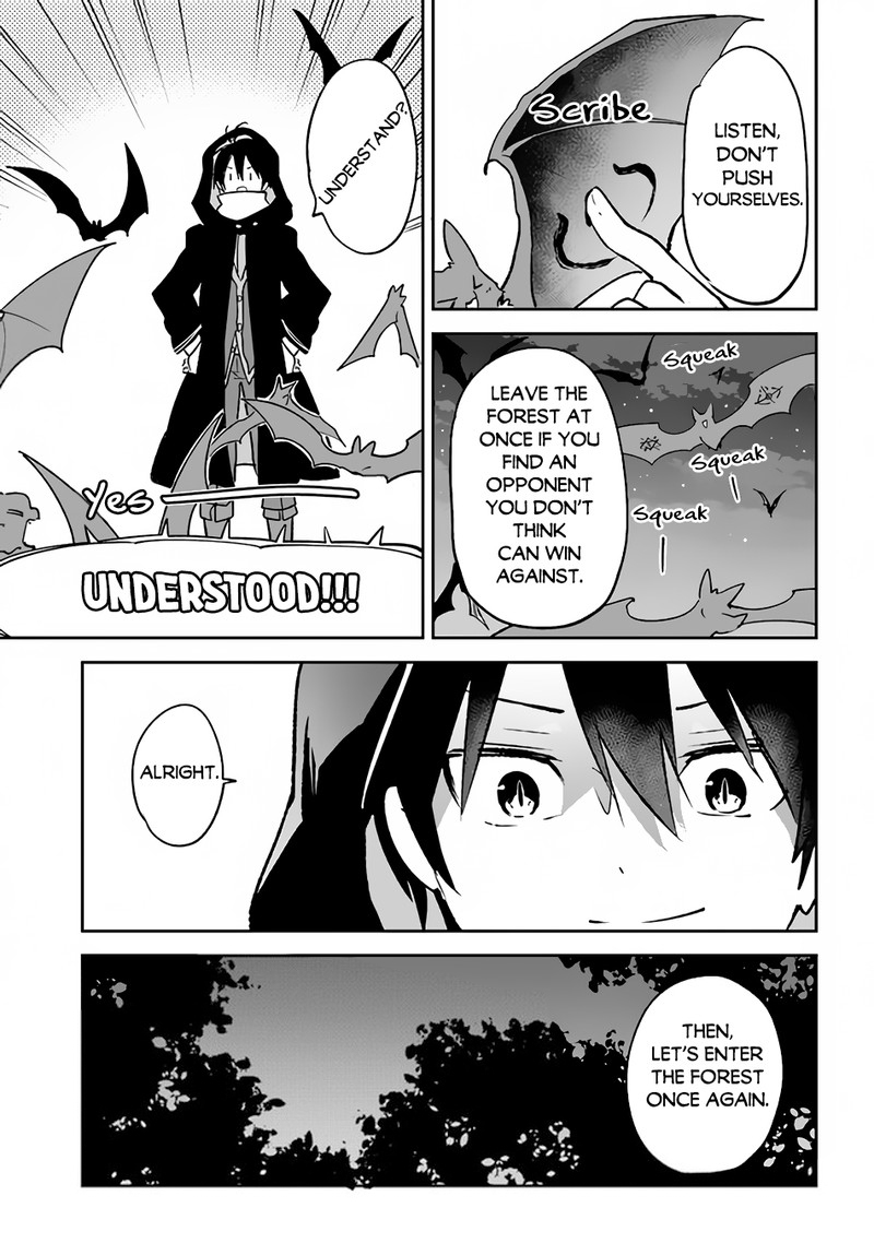 Henkyou Gurashi No Maou Tensei Shite Saikyou No Majutsushi Ni Naru 33 34