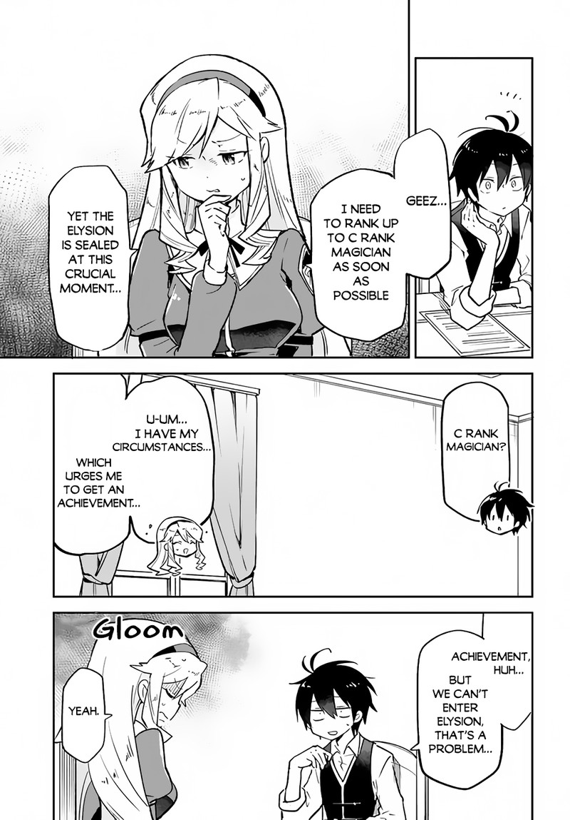 Henkyou Gurashi No Maou Tensei Shite Saikyou No Majutsushi Ni Naru 33 6