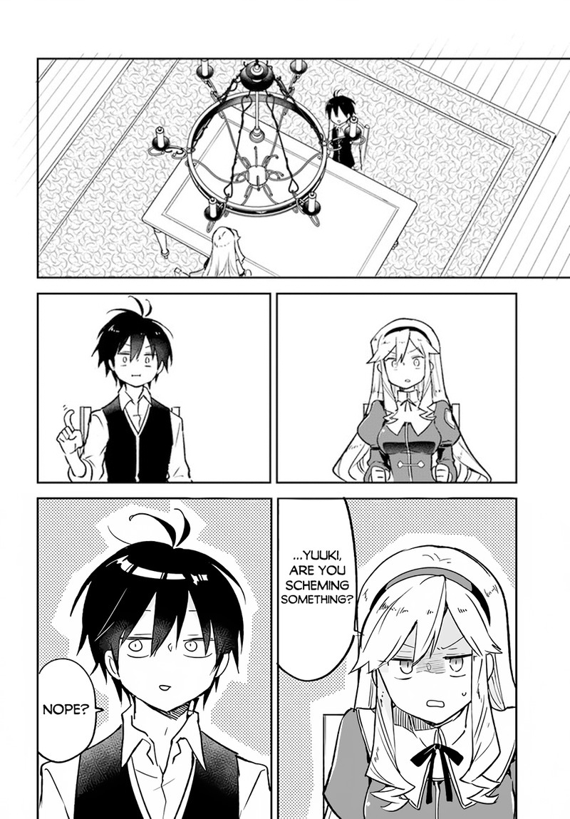 Henkyou Gurashi No Maou Tensei Shite Saikyou No Majutsushi Ni Naru 33 9