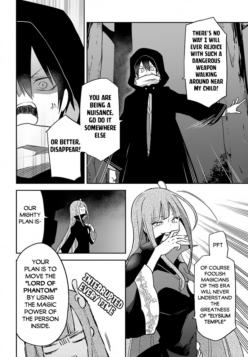 Henkyou Gurashi No Maou Tensei Shite Saikyou No Majutsushi Ni Naru 34 15