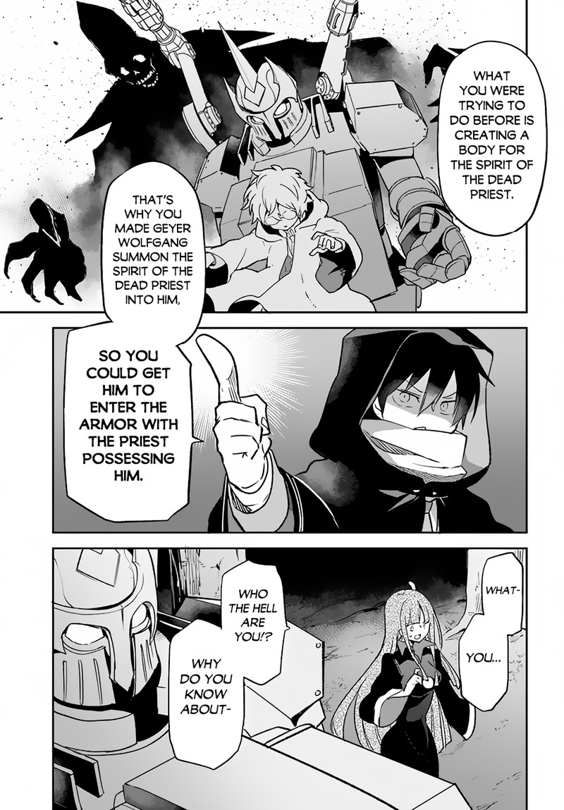 Henkyou Gurashi No Maou Tensei Shite Saikyou No Majutsushi Ni Naru 34 16