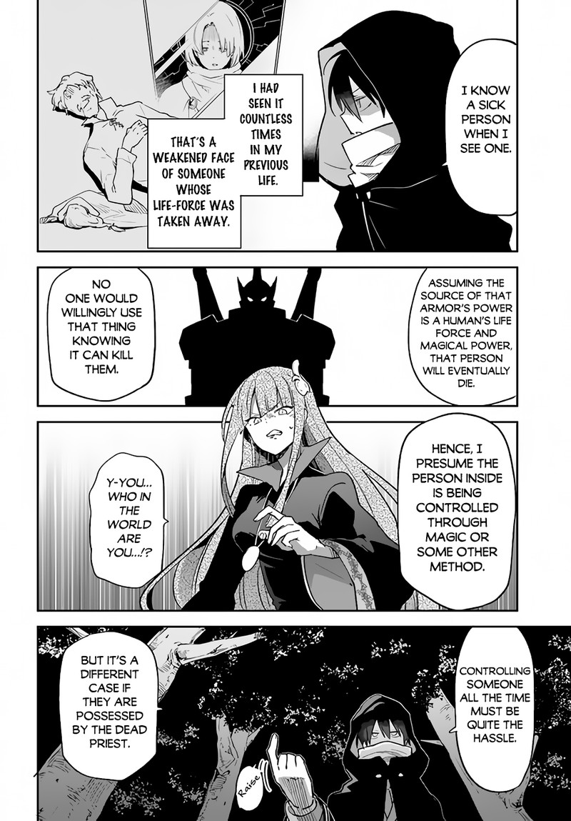 Henkyou Gurashi No Maou Tensei Shite Saikyou No Majutsushi Ni Naru 34 17