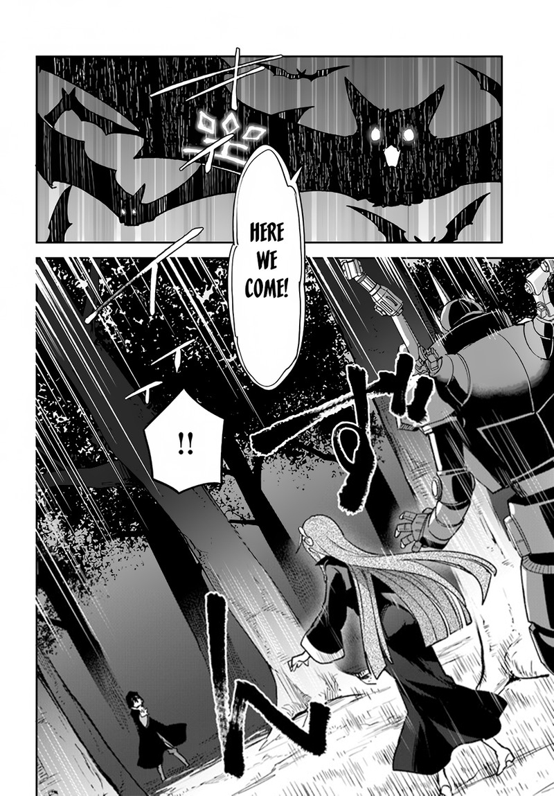 Henkyou Gurashi No Maou Tensei Shite Saikyou No Majutsushi Ni Naru 34 19