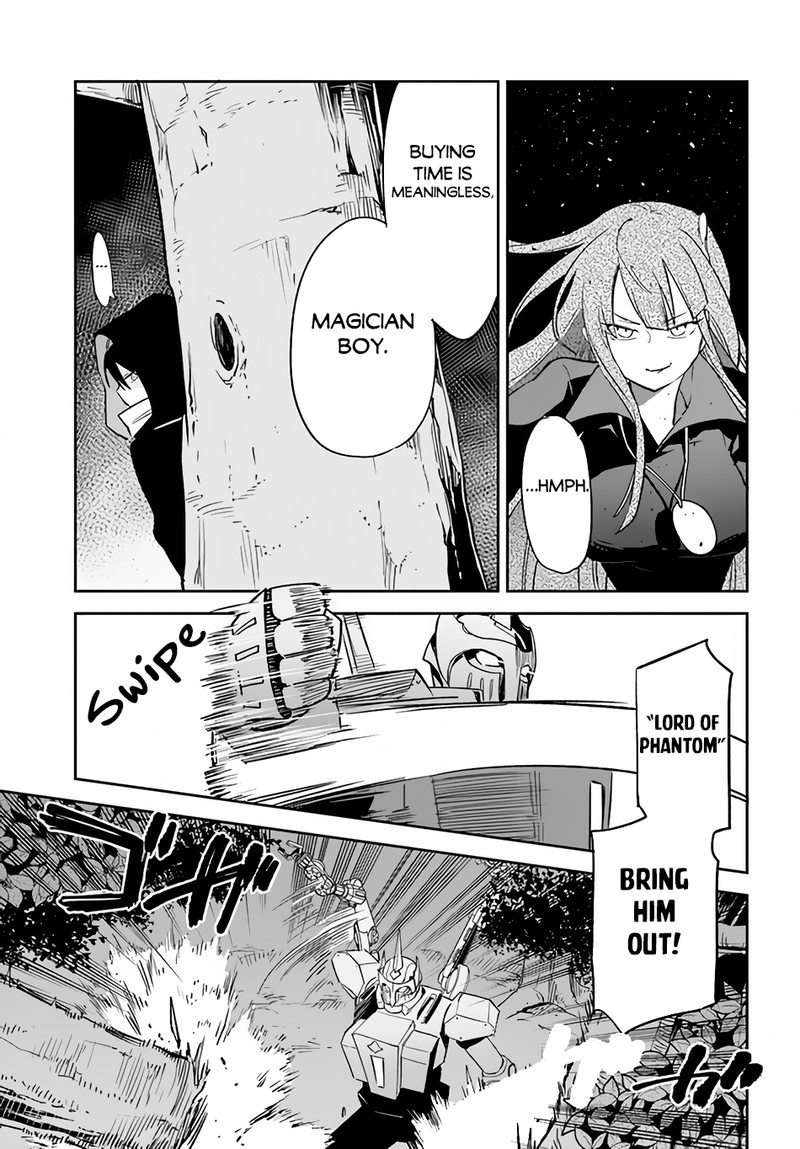 Henkyou Gurashi No Maou Tensei Shite Saikyou No Majutsushi Ni Naru 34 22