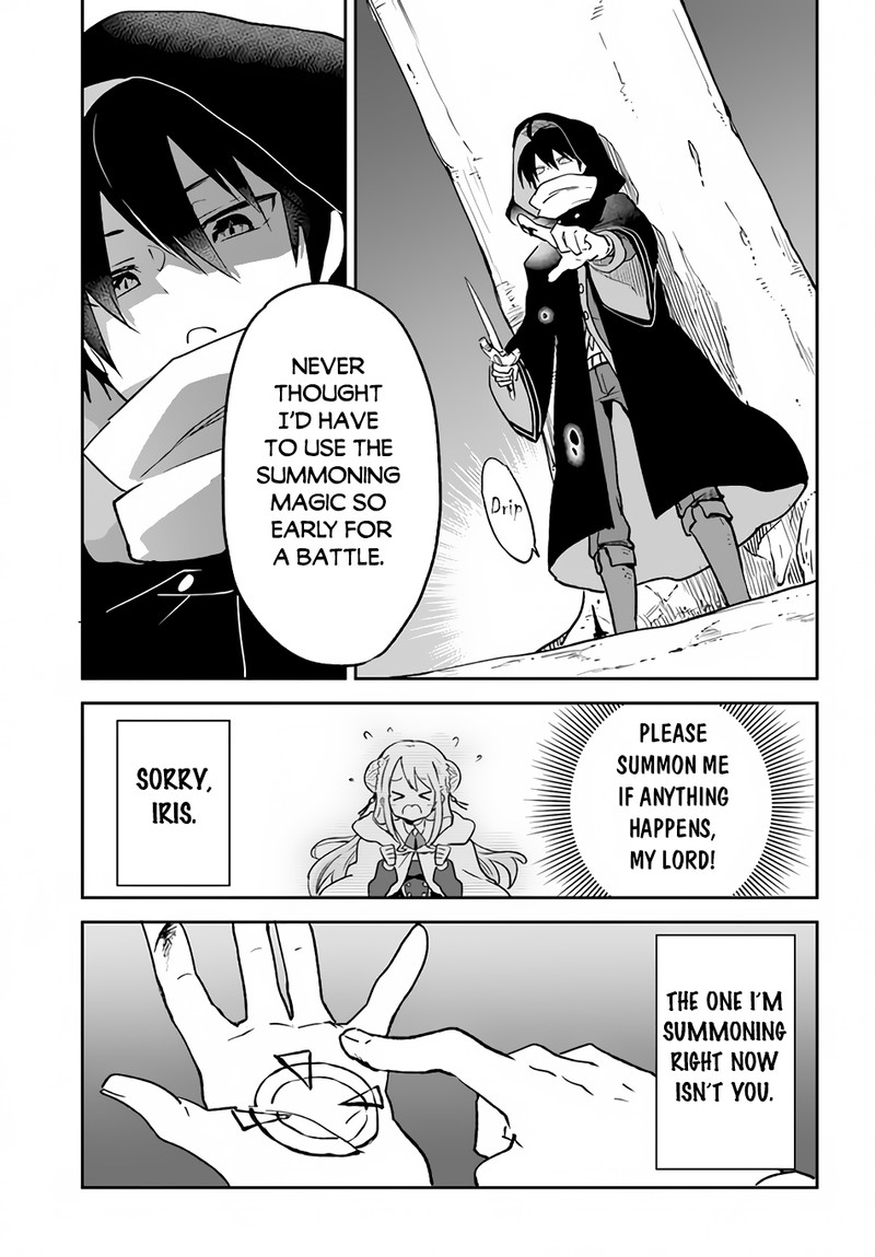 Henkyou Gurashi No Maou Tensei Shite Saikyou No Majutsushi Ni Naru 34 26