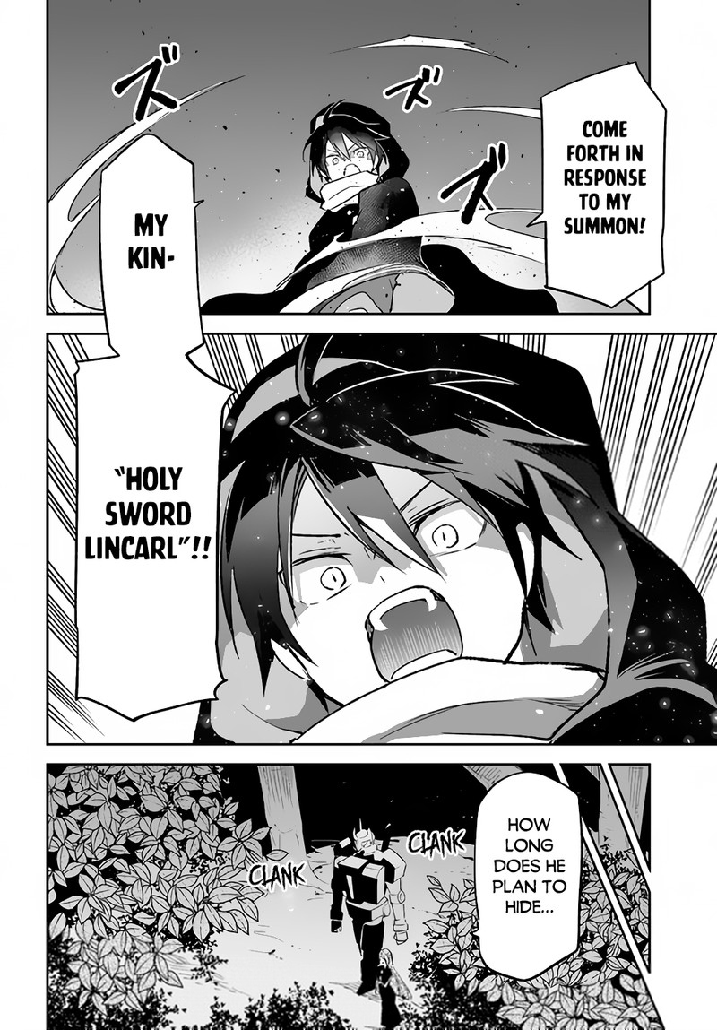 Henkyou Gurashi No Maou Tensei Shite Saikyou No Majutsushi Ni Naru 34 29