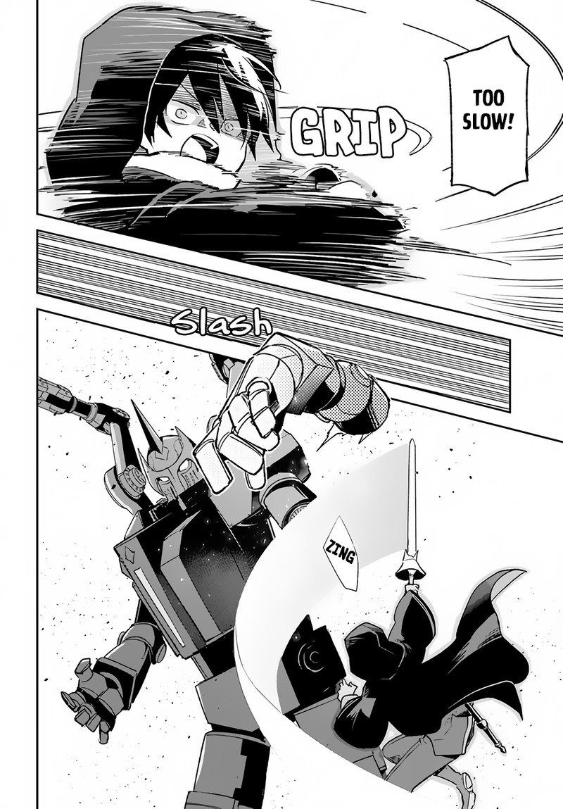 Henkyou Gurashi No Maou Tensei Shite Saikyou No Majutsushi Ni Naru 34 31