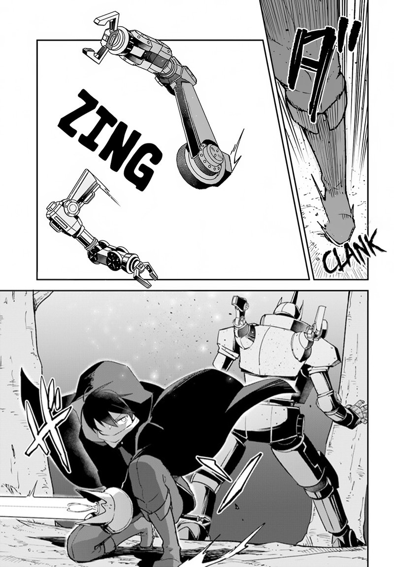 Henkyou Gurashi No Maou Tensei Shite Saikyou No Majutsushi Ni Naru 34 34