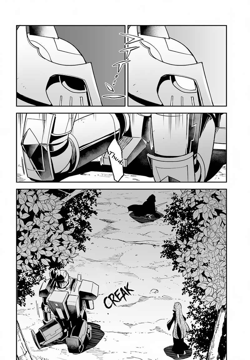 Henkyou Gurashi No Maou Tensei Shite Saikyou No Majutsushi Ni Naru 34 35