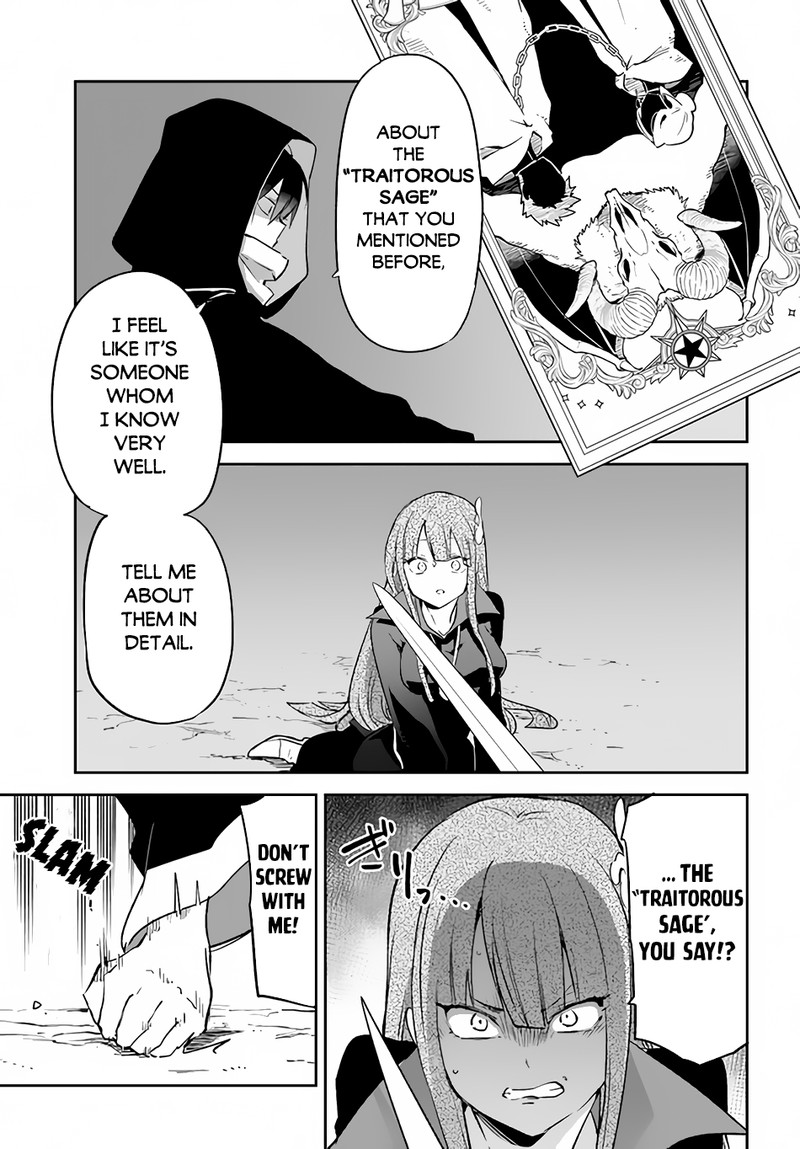 Henkyou Gurashi No Maou Tensei Shite Saikyou No Majutsushi Ni Naru 34 38