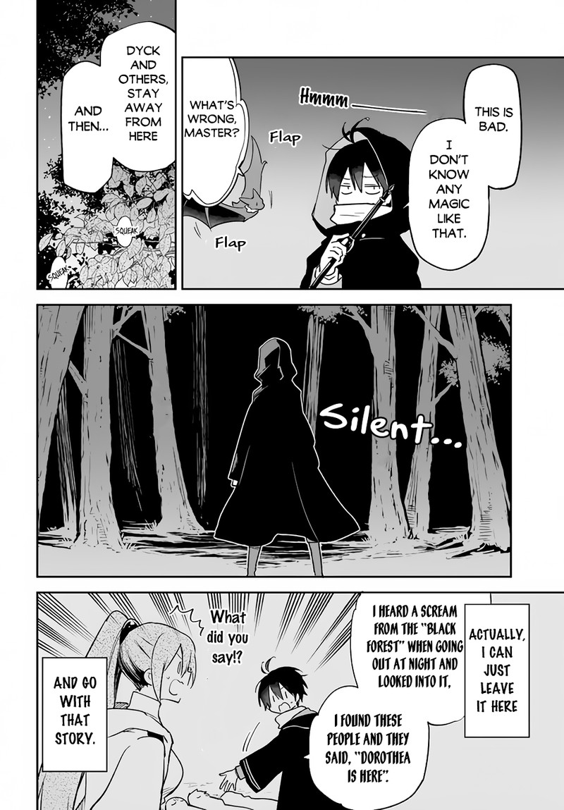 Henkyou Gurashi No Maou Tensei Shite Saikyou No Majutsushi Ni Naru 34 4