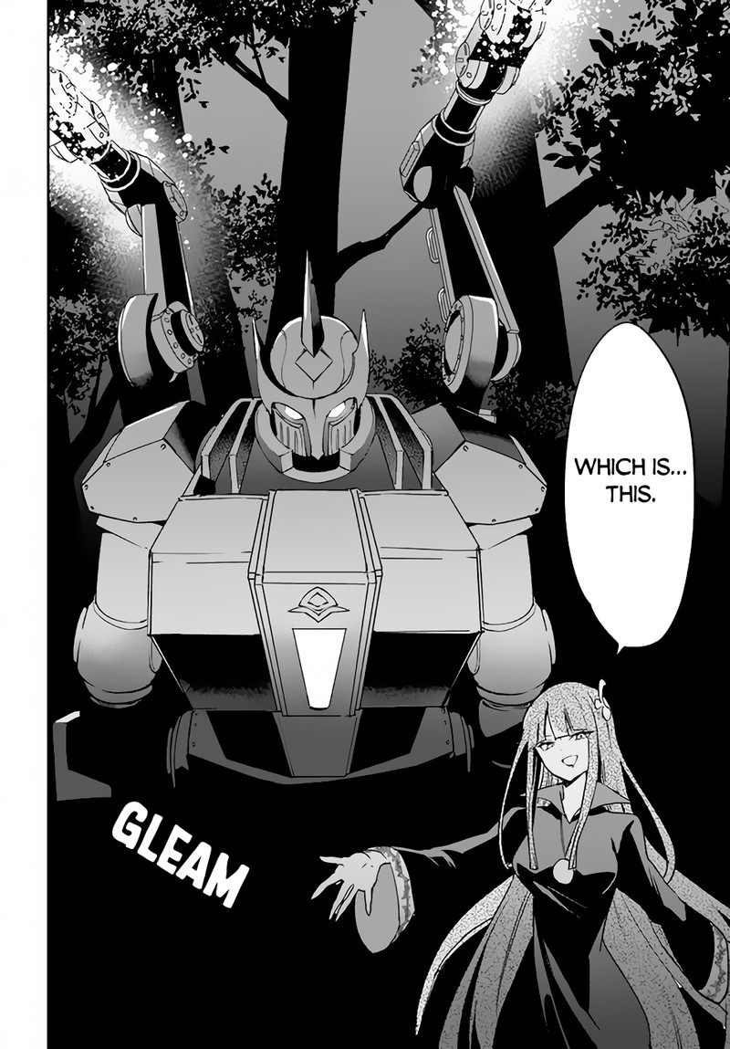 Henkyou Gurashi No Maou Tensei Shite Saikyou No Majutsushi Ni Naru 34 8