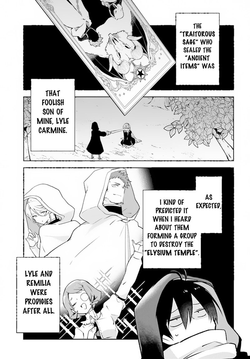 Henkyou Gurashi No Maou Tensei Shite Saikyou No Majutsushi Ni Naru 35 1