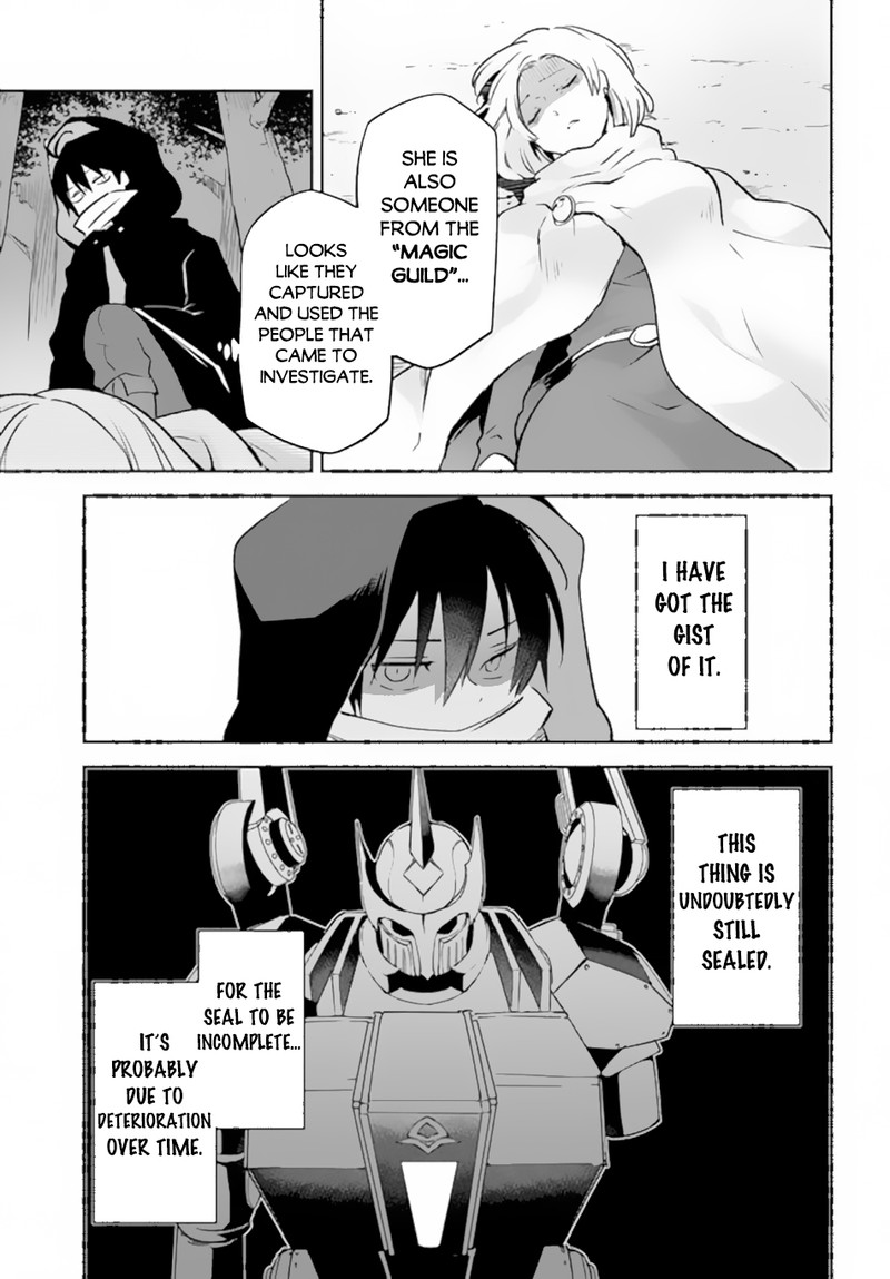 Henkyou Gurashi No Maou Tensei Shite Saikyou No Majutsushi Ni Naru 35 11