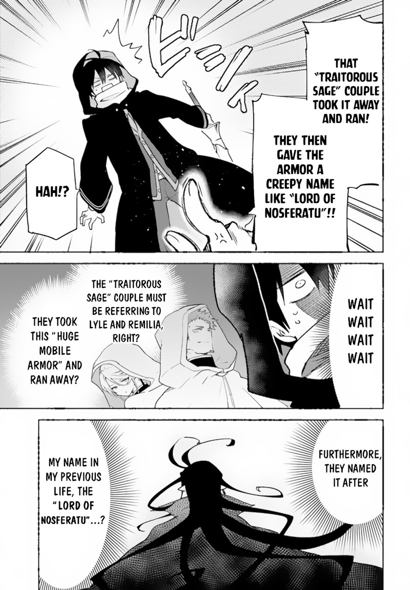 Henkyou Gurashi No Maou Tensei Shite Saikyou No Majutsushi Ni Naru 35 17