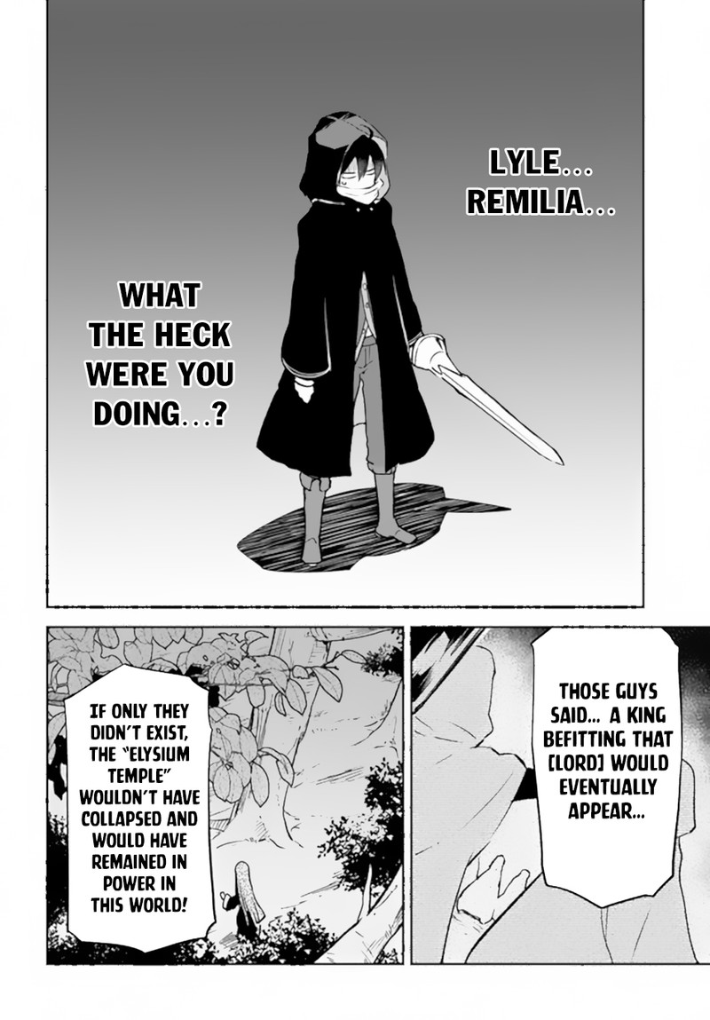 Henkyou Gurashi No Maou Tensei Shite Saikyou No Majutsushi Ni Naru 35 18