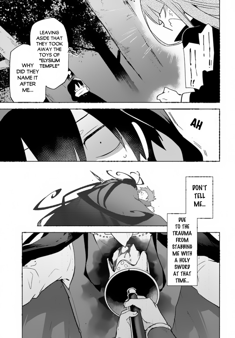 Henkyou Gurashi No Maou Tensei Shite Saikyou No Majutsushi Ni Naru 35 19