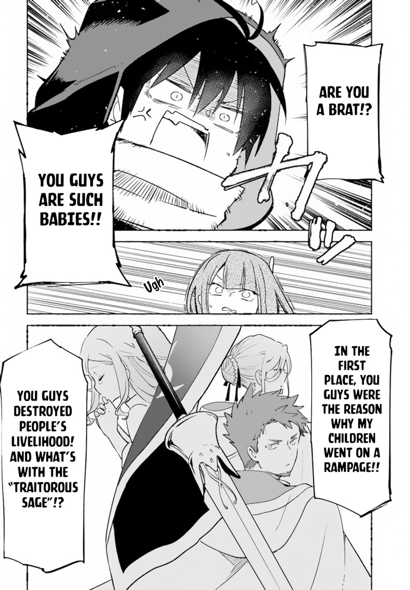 Henkyou Gurashi No Maou Tensei Shite Saikyou No Majutsushi Ni Naru 35 24