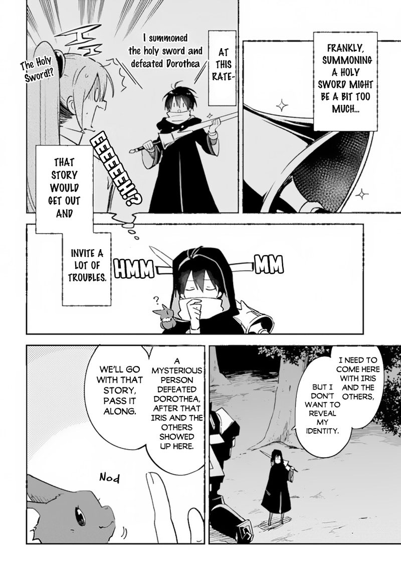 Henkyou Gurashi No Maou Tensei Shite Saikyou No Majutsushi Ni Naru 35 30
