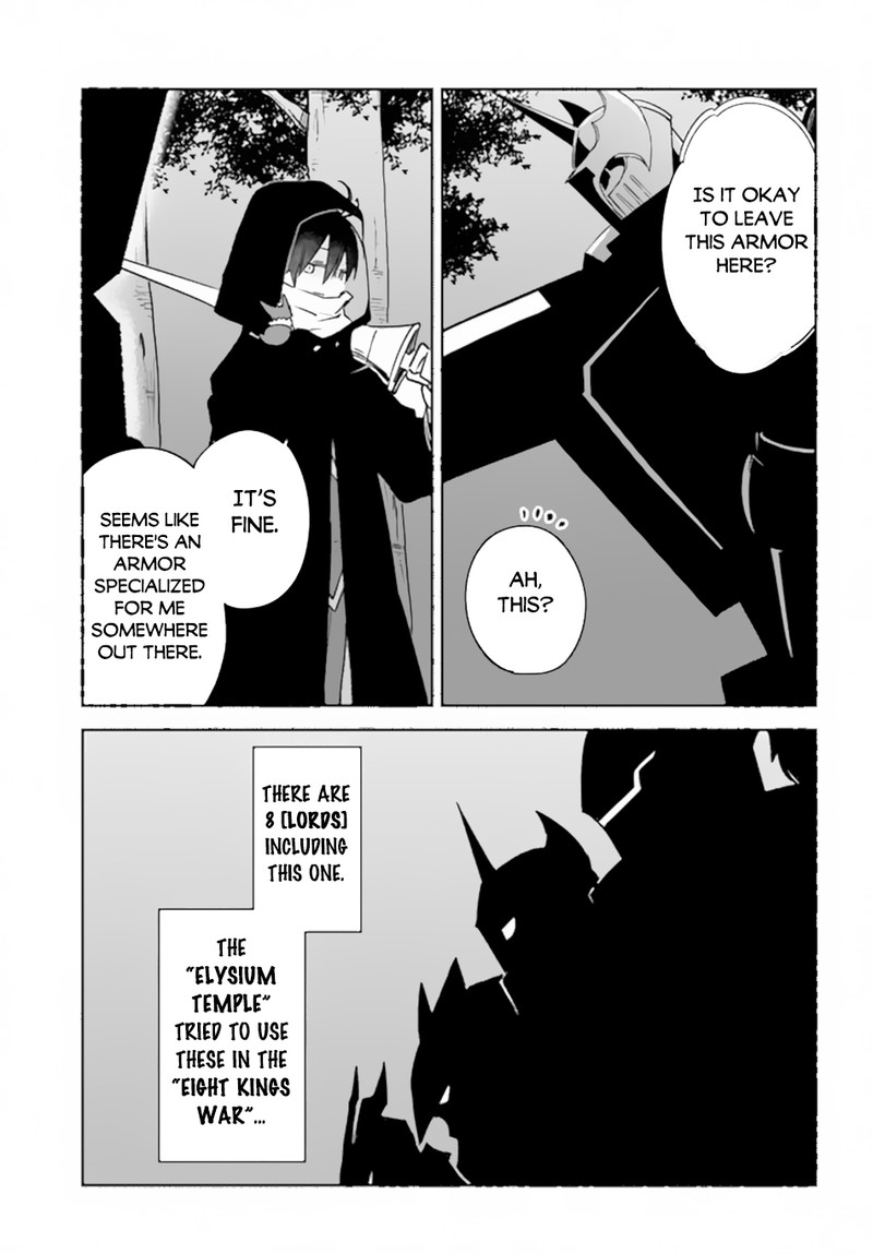 Henkyou Gurashi No Maou Tensei Shite Saikyou No Majutsushi Ni Naru 35 31