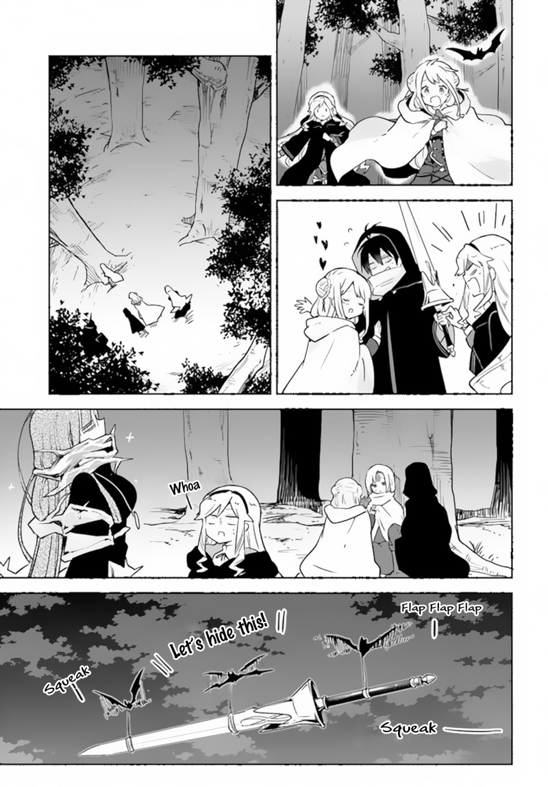 Henkyou Gurashi No Maou Tensei Shite Saikyou No Majutsushi Ni Naru 35 33