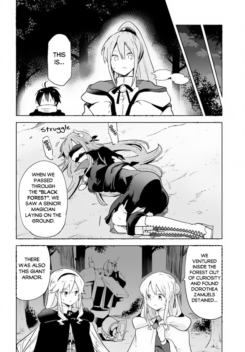 Henkyou Gurashi No Maou Tensei Shite Saikyou No Majutsushi Ni Naru 35 34