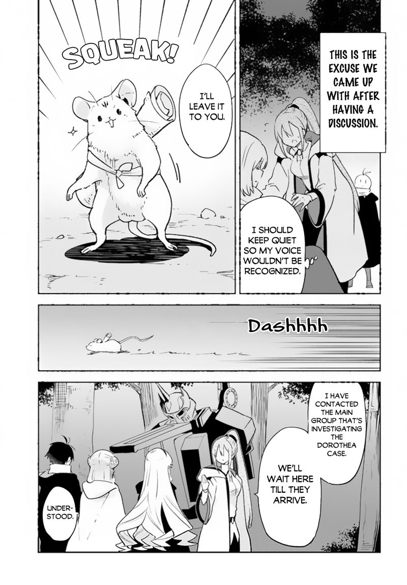 Henkyou Gurashi No Maou Tensei Shite Saikyou No Majutsushi Ni Naru 35 35