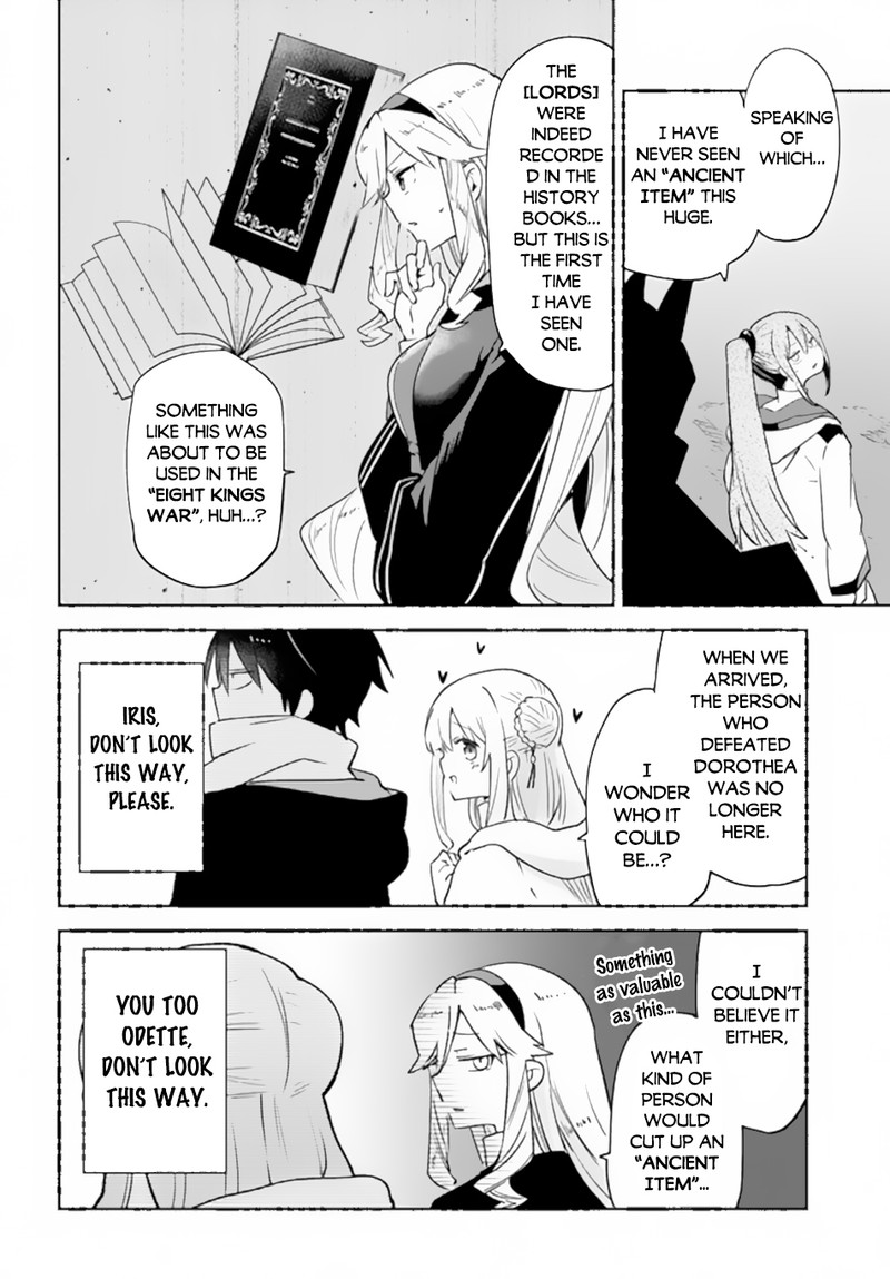 Henkyou Gurashi No Maou Tensei Shite Saikyou No Majutsushi Ni Naru 35 36