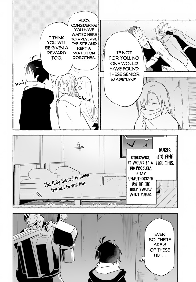 Henkyou Gurashi No Maou Tensei Shite Saikyou No Majutsushi Ni Naru 35 38