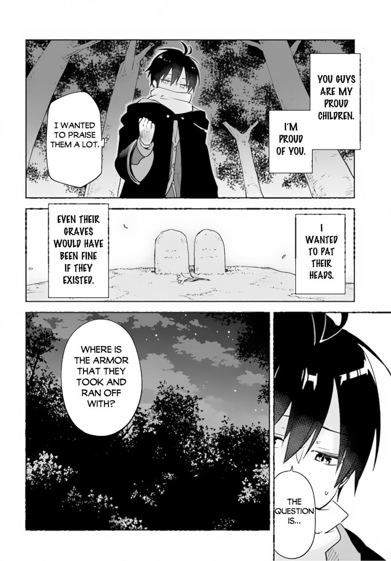 Henkyou Gurashi No Maou Tensei Shite Saikyou No Majutsushi Ni Naru 35 40