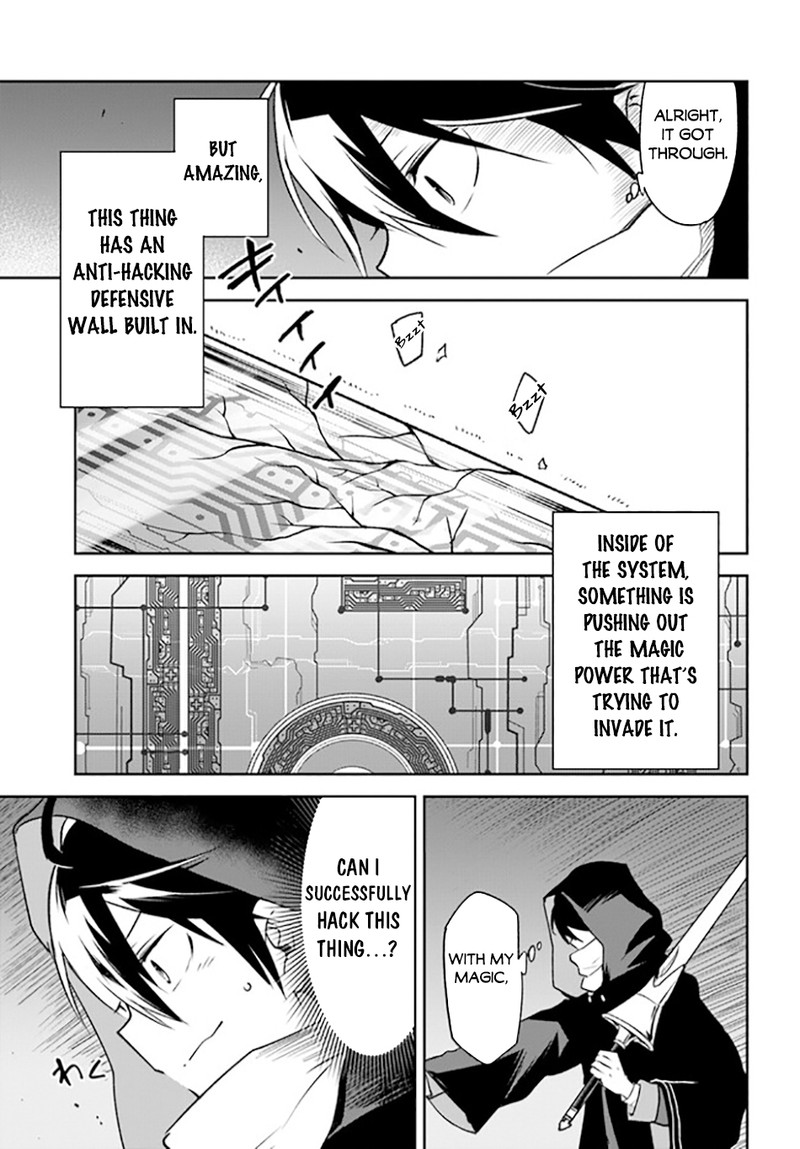 Henkyou Gurashi No Maou Tensei Shite Saikyou No Majutsushi Ni Naru 35 7