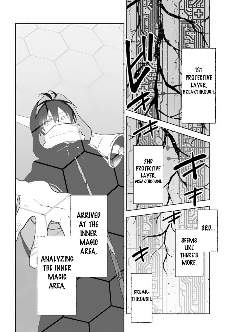 Henkyou Gurashi No Maou Tensei Shite Saikyou No Majutsushi Ni Naru 35 8
