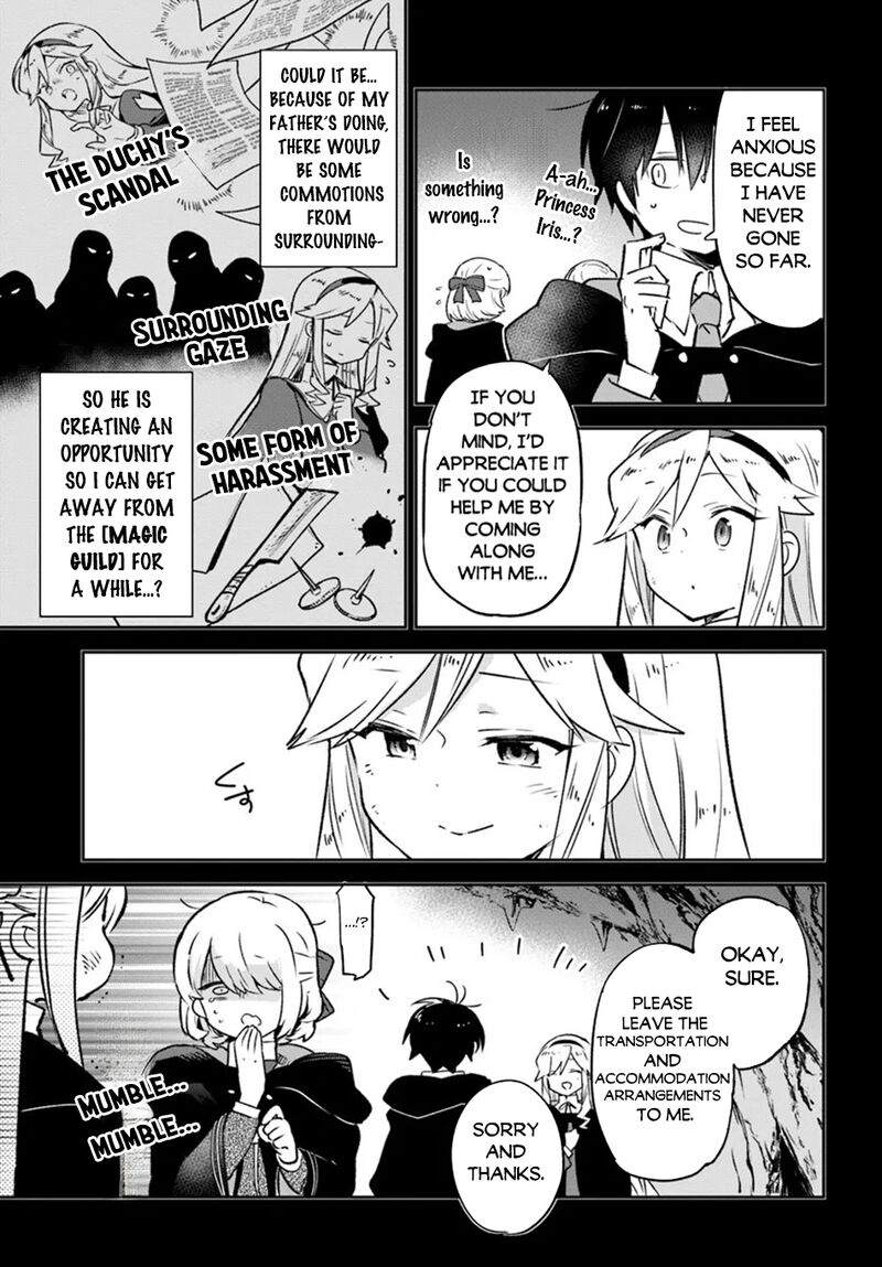 Henkyou Gurashi No Maou Tensei Shite Saikyou No Majutsushi Ni Naru 40 10