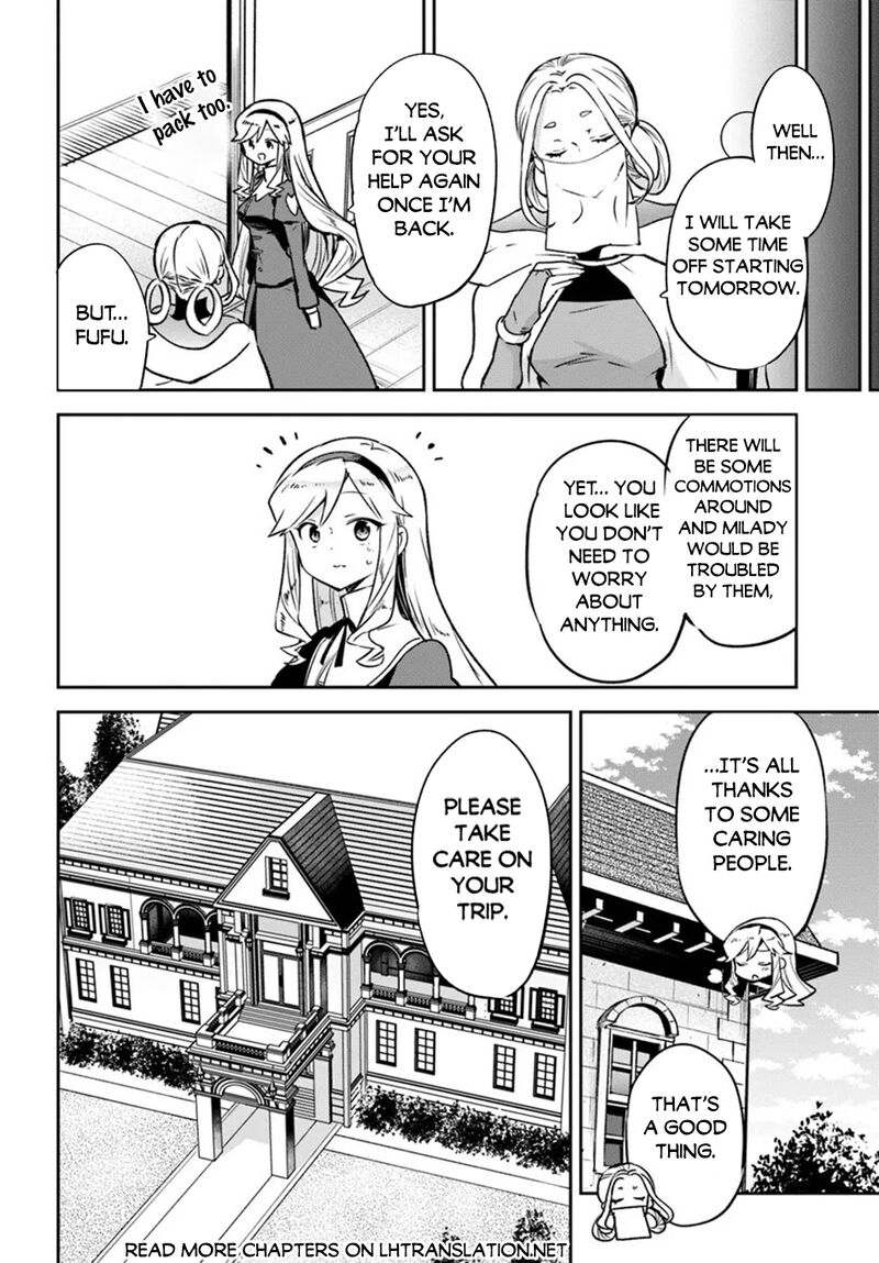 Henkyou Gurashi No Maou Tensei Shite Saikyou No Majutsushi Ni Naru 40 11
