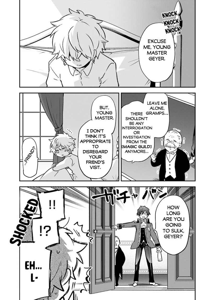 Henkyou Gurashi No Maou Tensei Shite Saikyou No Majutsushi Ni Naru 40 12