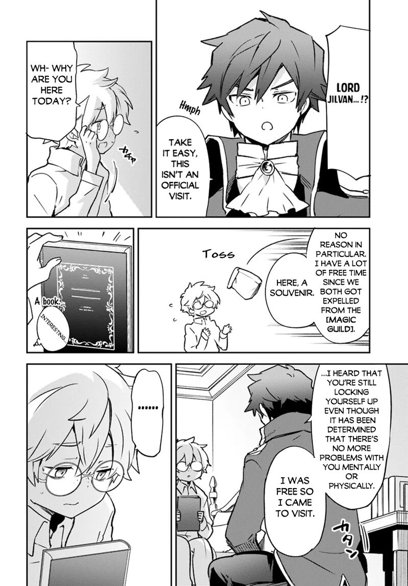 Henkyou Gurashi No Maou Tensei Shite Saikyou No Majutsushi Ni Naru 40 13