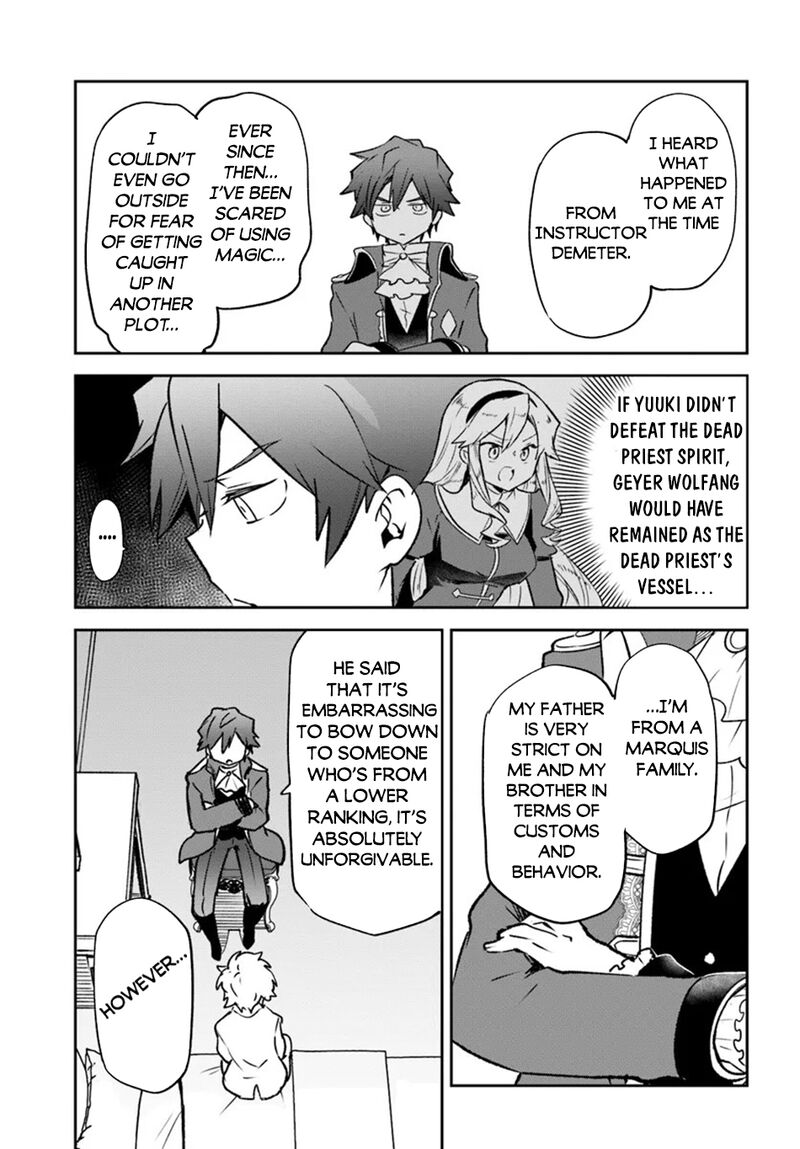 Henkyou Gurashi No Maou Tensei Shite Saikyou No Majutsushi Ni Naru 40 14