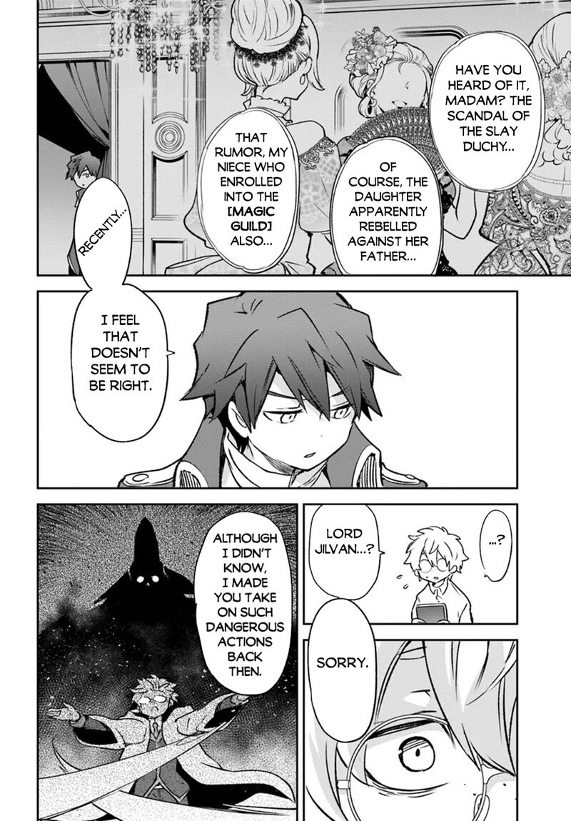 Henkyou Gurashi No Maou Tensei Shite Saikyou No Majutsushi Ni Naru 40 15