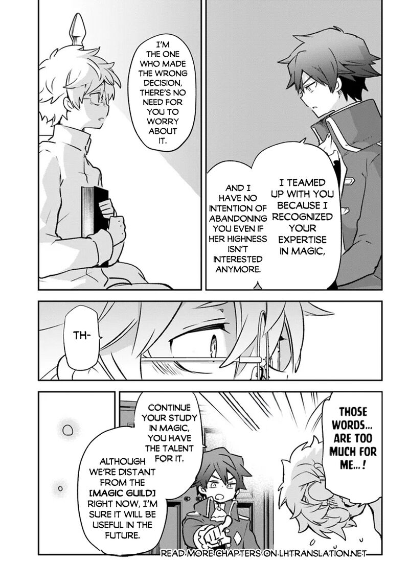 Henkyou Gurashi No Maou Tensei Shite Saikyou No Majutsushi Ni Naru 40 16