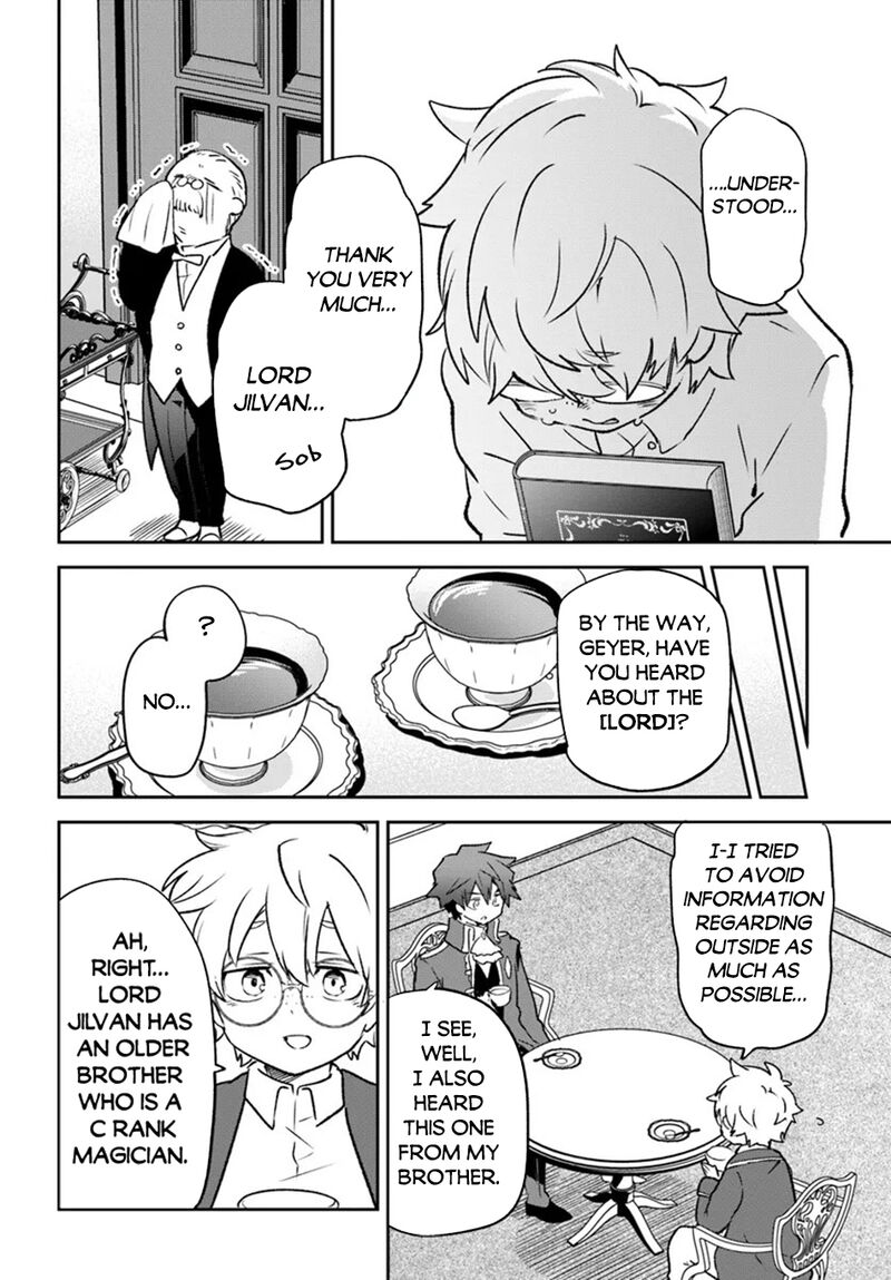 Henkyou Gurashi No Maou Tensei Shite Saikyou No Majutsushi Ni Naru 40 17