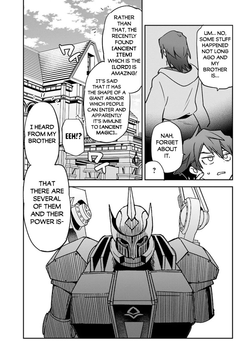 Henkyou Gurashi No Maou Tensei Shite Saikyou No Majutsushi Ni Naru 40 18