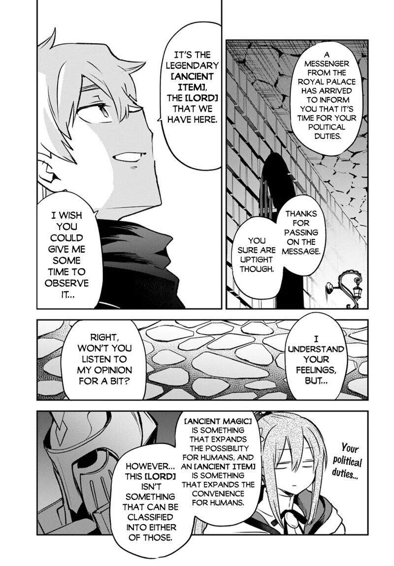 Henkyou Gurashi No Maou Tensei Shite Saikyou No Majutsushi Ni Naru 40 20