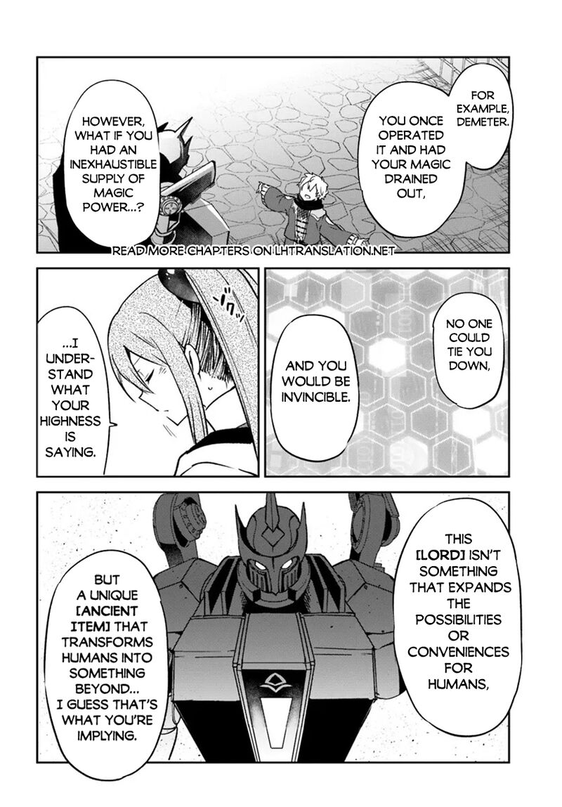 Henkyou Gurashi No Maou Tensei Shite Saikyou No Majutsushi Ni Naru 40 21