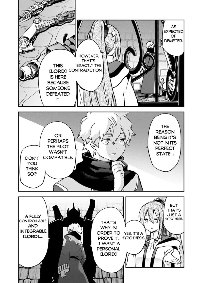 Henkyou Gurashi No Maou Tensei Shite Saikyou No Majutsushi Ni Naru 40 22