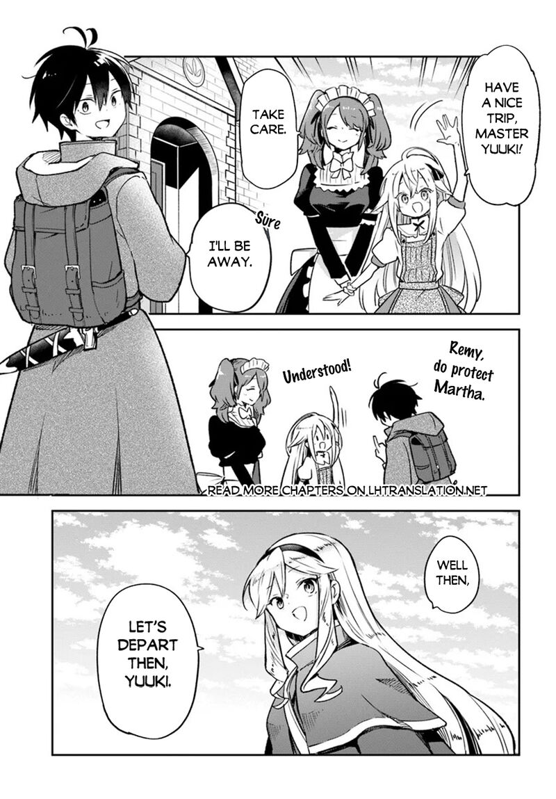Henkyou Gurashi No Maou Tensei Shite Saikyou No Majutsushi Ni Naru 40 26