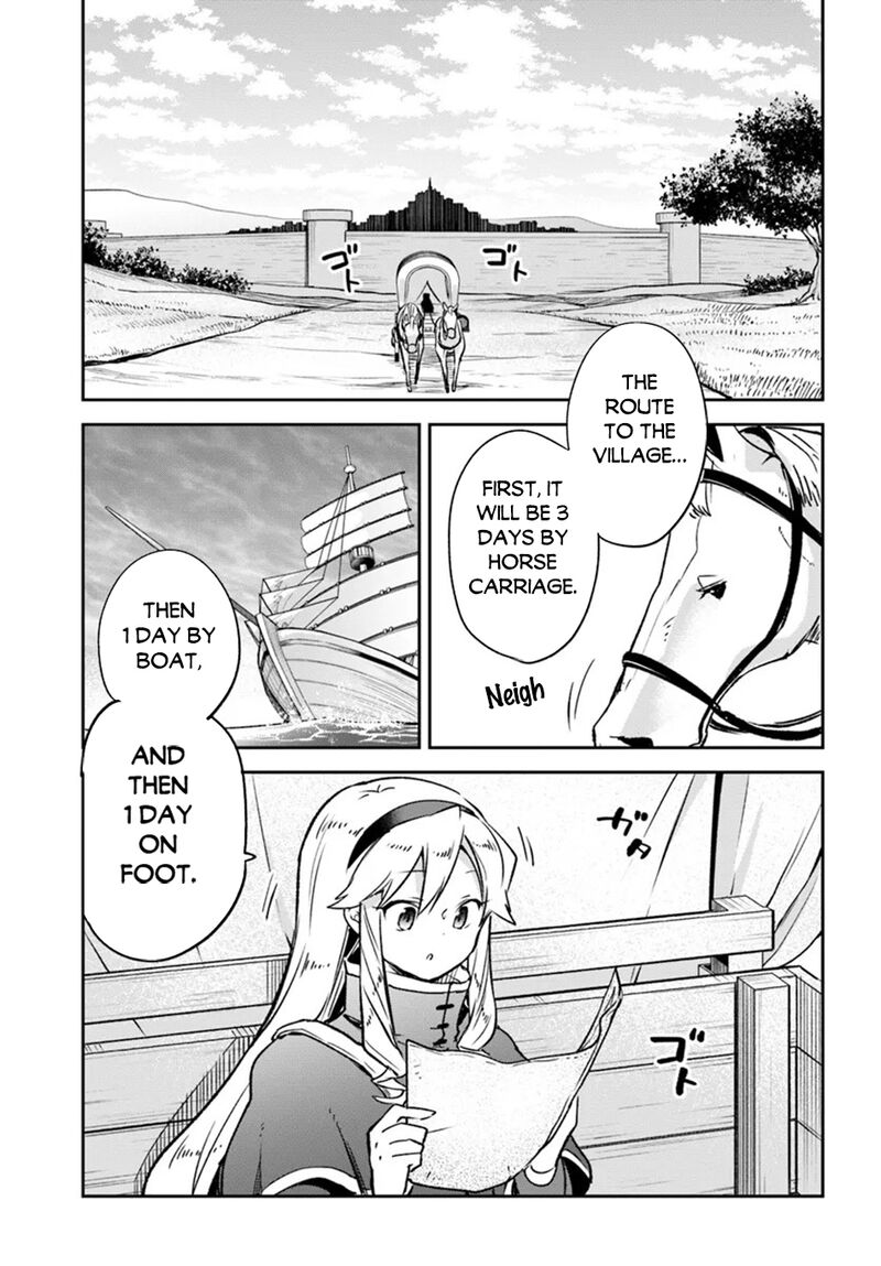 Henkyou Gurashi No Maou Tensei Shite Saikyou No Majutsushi Ni Naru 40 28